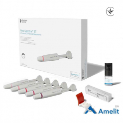 Набір INTRO KIT Neo Spectra ST HV (висока в'язкість), (Dentsply Sirona), 5 шпр. по 3 г (А1, А2, А3, А3,5, А4) + Prime&Bond Universal 2.5 мл + 50 аплікаторів